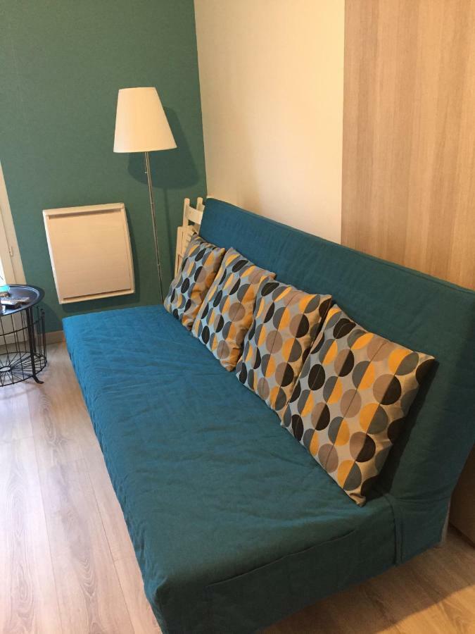 Bagnères-de-LuchonLes Meubles De Luchon - La Perle Bleue - Centre Luchon, Beau T2, 2 A 4 Personnes, Wifiアパートメント エクステリア 写真
